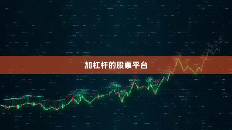 加杠杆的股票平台
